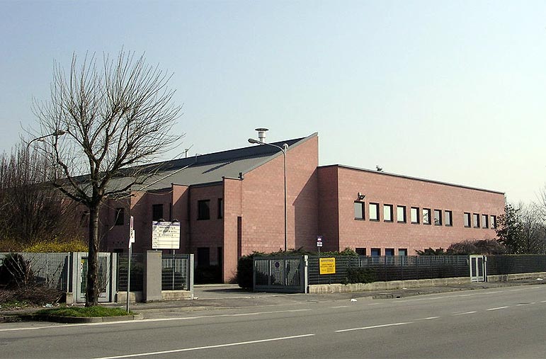 Peschiera Borromeo - Via Liguria n. 3, anno di costruzione 1994